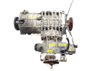 2000 2006 AUDI TT 8N MK1 QUATTRO 225HP HALDEX REAR DIFFERENTIAL OEM