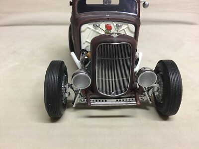 acme/'32 Fordフォード 5Window 1/18 絶版 996台限定 acme/'32 Fordフォード 5Window 1/18 絶版 996台限定 - メルカリ