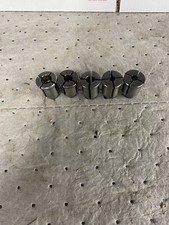 Erickson F Series Tap Collets QTY 5
