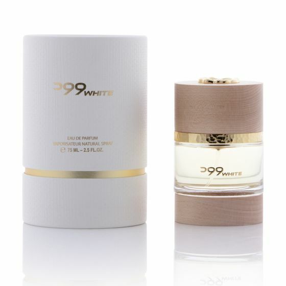 Wood White by Al Majed Oud 75ml Unisex Perfume Spray - Free