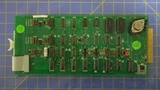 Bruce 3160711 Rev 8/E Serial I/O Board, PCB Assembly, Working When Removed