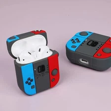 FREE FAST SHIPPING Airpod 1 2 Case, 3D Silicone Cool Air Pods Cover Game New