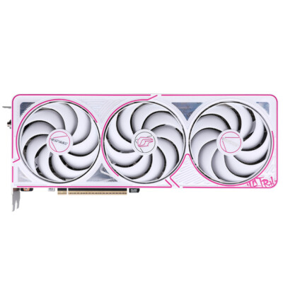 Colorful iGame GeForce RTX 5060 Ti Ultra W OC 16GB Graphics Card