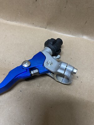 2022 YZ450FX Clutch Lever Assembly OEM Perch Yamaha YZ450 YZ 450F