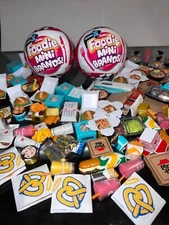 ZURU 5 Surpise Foodie Mini Brands Series 2 1000's IN STOCK LOWEST PRICE