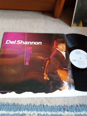 Del Shannon   -  Drop Down And Get Me  Vinyl