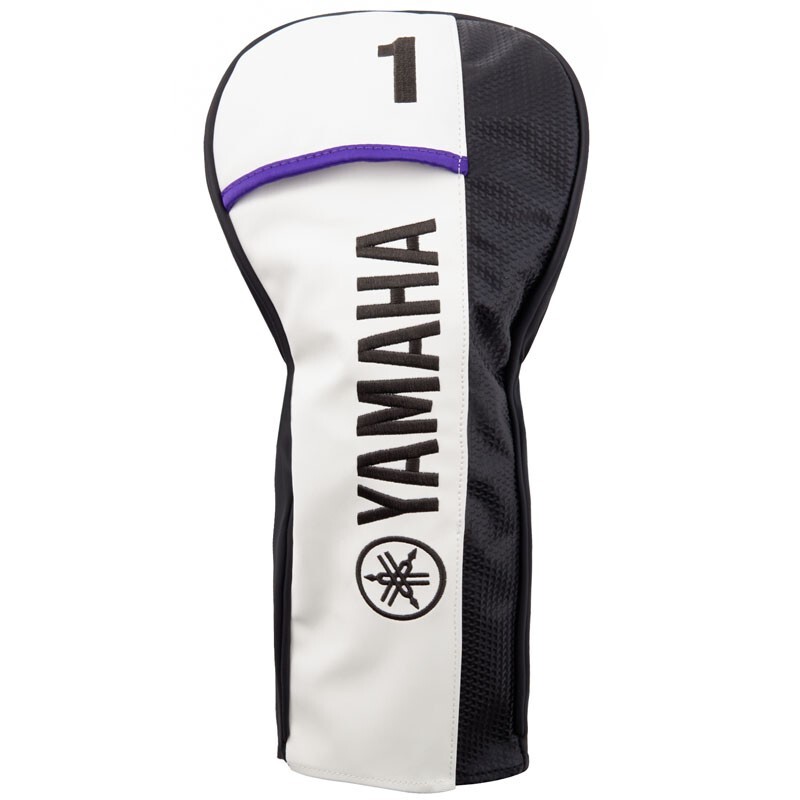 YAMAHA Golf Japan 2025 PRO Replica Model Head Cover for Driver