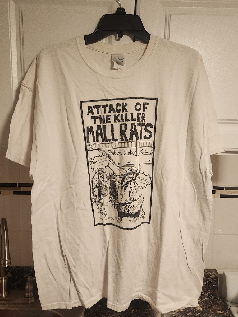 00's mallratsモールラッツtシャツ 映画movie XL 00's mallratsモールラッツtシャツ 映画movie XL