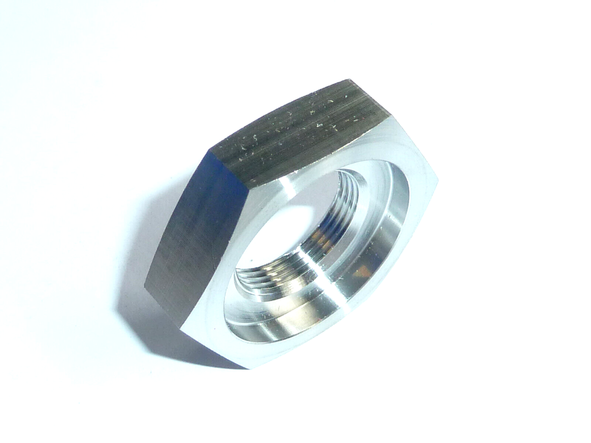 YAMAHA RAPTOR 660R 2002-2006 FRONT SPROCKET RETAINER NUT TITANIUM