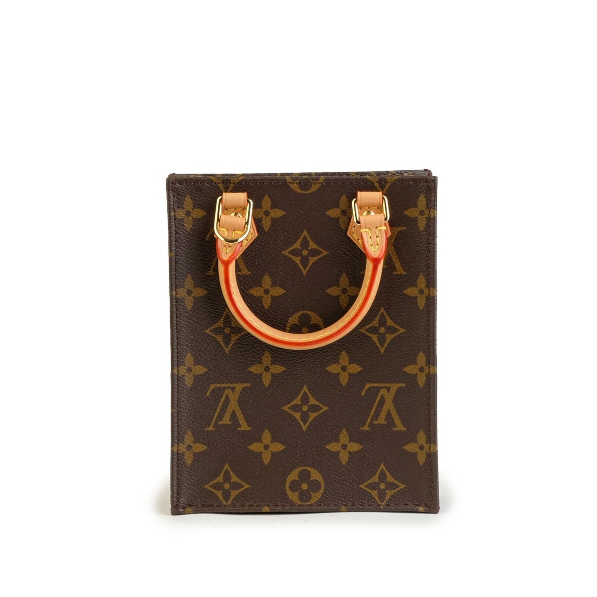トートバッグ LOUIS VUITTON Petit Sac Plat Buy Exclusive LOUIS VUITTON Petit Sac Plat | Sale