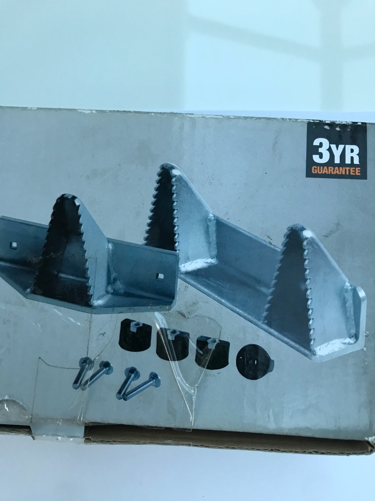 Elu (Dewalt) Triton SuperJaws Workbench Engineers Jaws for Log & Pole