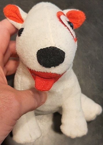 BULLSEYE NARWHAL COSTUME TARGET STUFFED ANIMAL - Picture 3 of 9