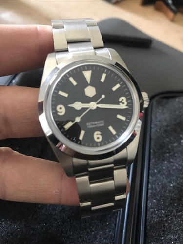 san martin explorer homage