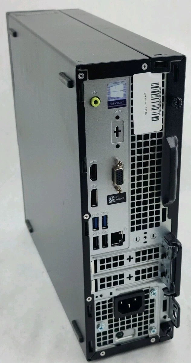 OptiPlex 3070 i5 9500 メモリ8GB SSD+HDD設定済み 【公式通販】