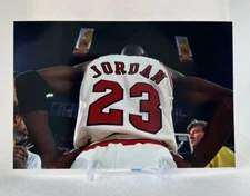 Michael Jordan Iconic Image 4x6 Photo 🔥🔥🔥