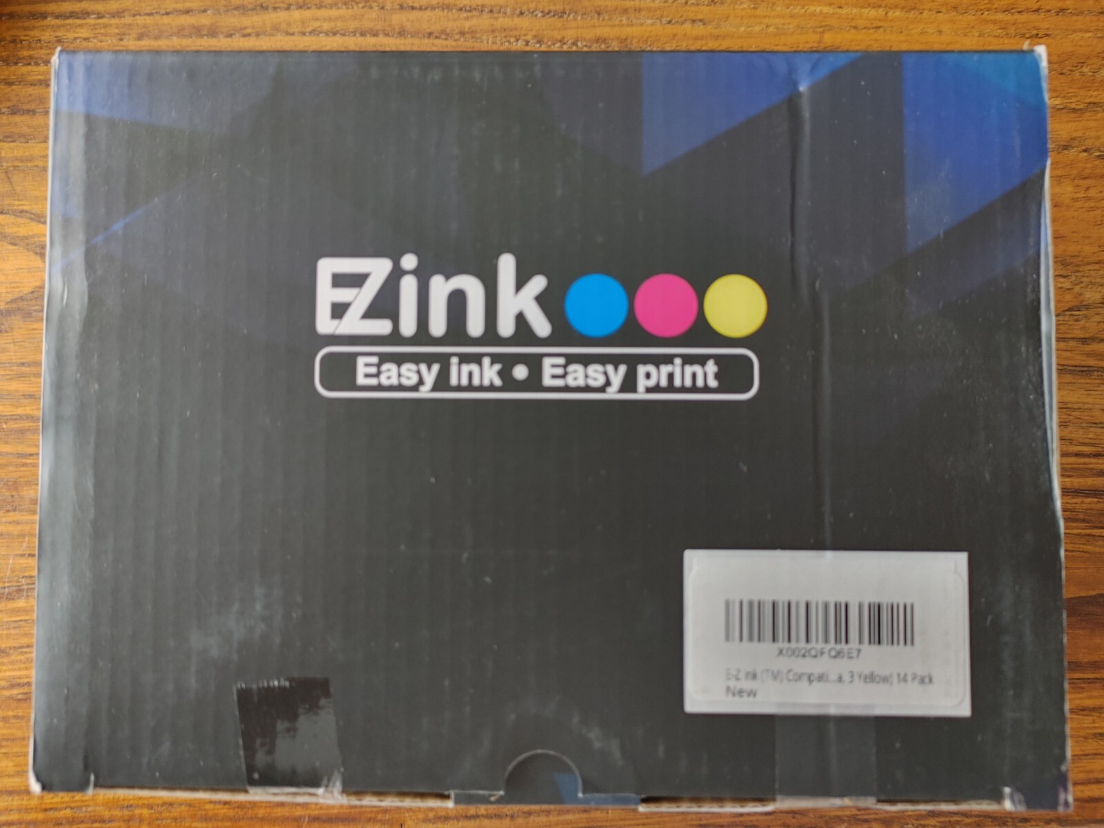 EZ Ink Cartridges LC61/65XL Large Lot of 11 Ezink Ink Refill CARTRIDGES Open Box-image
