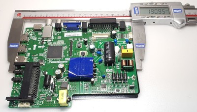 Carte Mère TV Brandt B3930HD D'occasion – Modèle TP.S506.PB802 Pour écran LC390TA2A