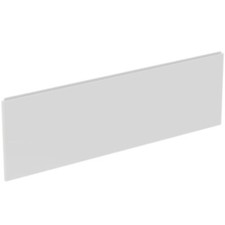 Ideal Standard Unilux Front Bath Panel 1695 x 16 x 524 mm White Gloss Finish