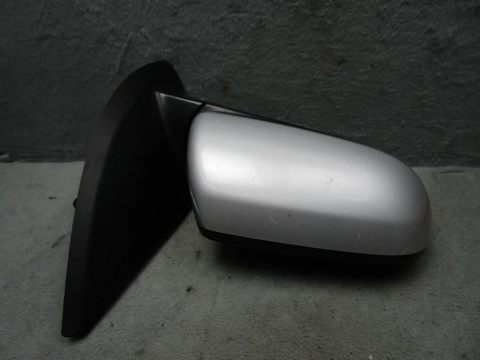 Espejo retrovisor manual Chevrolet Aveo 2007 2008 2009 2010 2011 pasajero vista lateral Foto 2 de 4