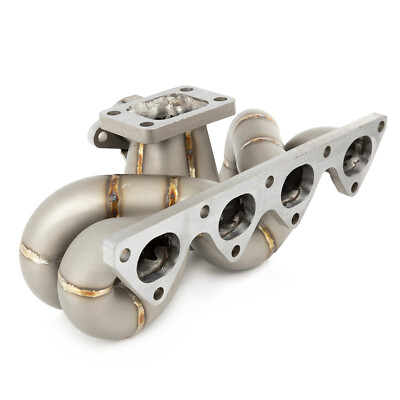 Purchase PFAB Honda Civic Turbo Manifold T3/T4 D16, D-series SOHC In