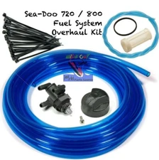 Sea-Doo 800 / 720 Fuel Line Replacement Kit XP GSX GTX GTI HX SPX 717 787