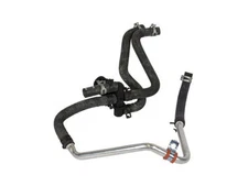 Motorcraft 19CR28V Heater Hose Set Fits 2006-2010 Ford Explorer 4.0L V6