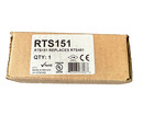 System Sensor Rts151 Fire Alarm Remote Test Station (New In Box)
