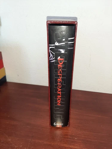 Desperation Stephen King Hardcover in Slipcase Grant