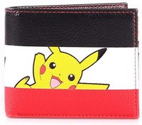 Difuzed PokéMon - Pikachu Bifold Wallet
