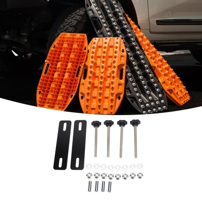 Traktion Bord Montieren Pin Kit Metall Riss Widerstand Recovery Bord Montieren