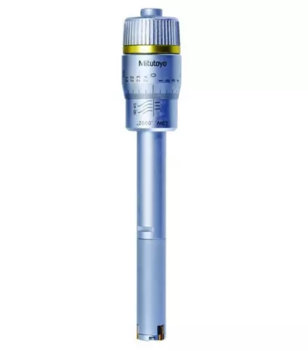 Mitutoyo 368-261 Holtest w/TiN Coated Contact Points, .275-.350" Range, .0001"