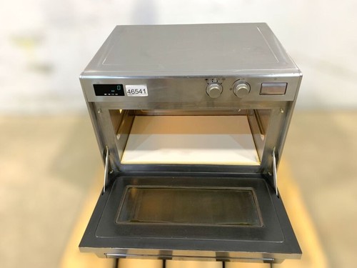 Panasonic NE1740 Hochleistung Mikrowelle Gastronomie Gewerbe 46541 - Bild 4 von 11