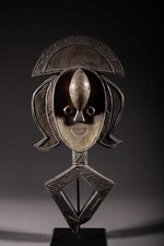 art africain Reliquaire Kota 2348