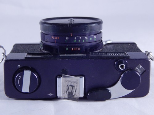 Vintage 35mm Camera argus cosina W/ E3 Flash Unit - Picture 6 of 13