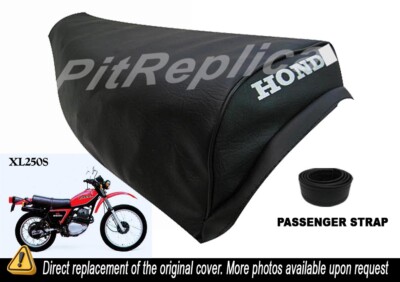 HONDA XL500S XL500/XL250 S XL250S 1978 1979 1980 1981 US SHORT