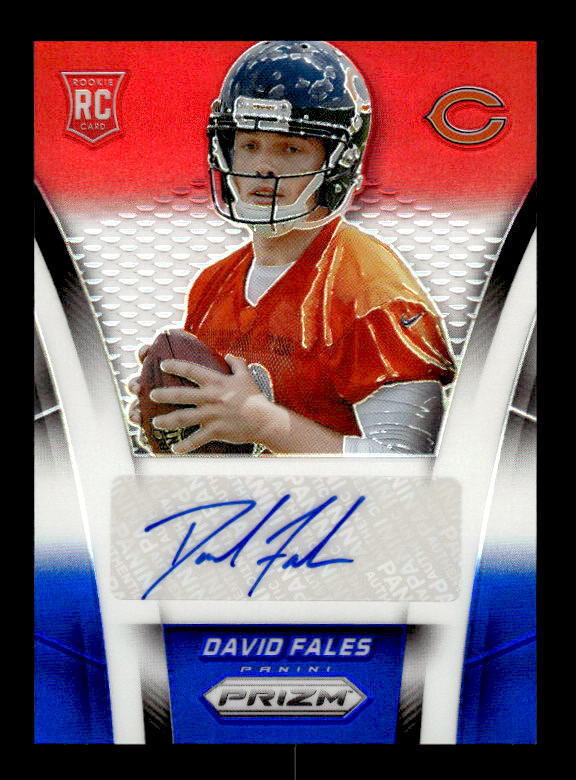 David Fales card image