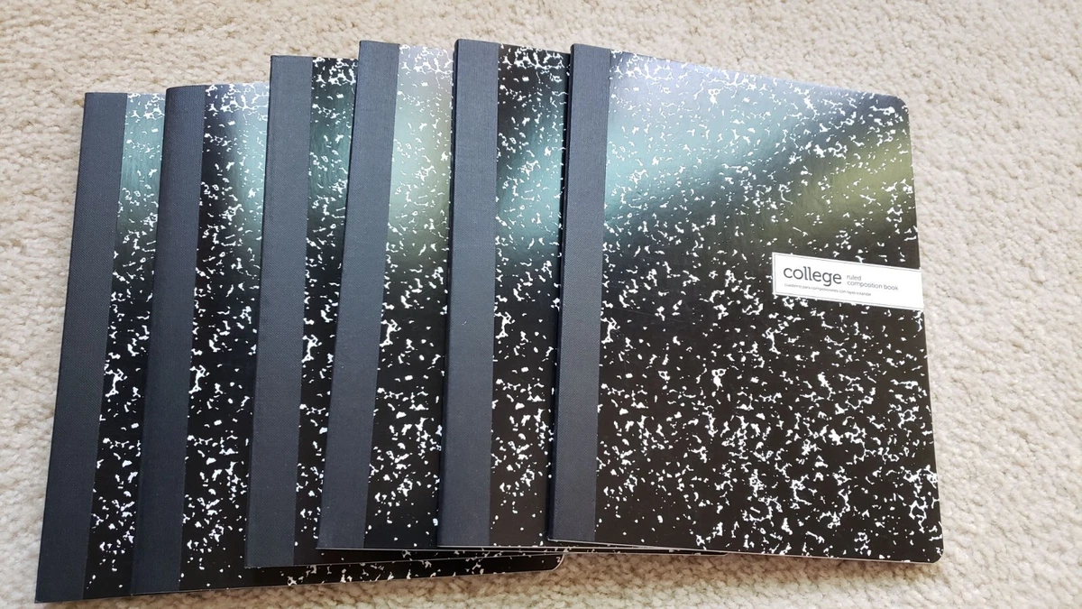 18 Pack Back to School Notebook Discount Bundle See Description