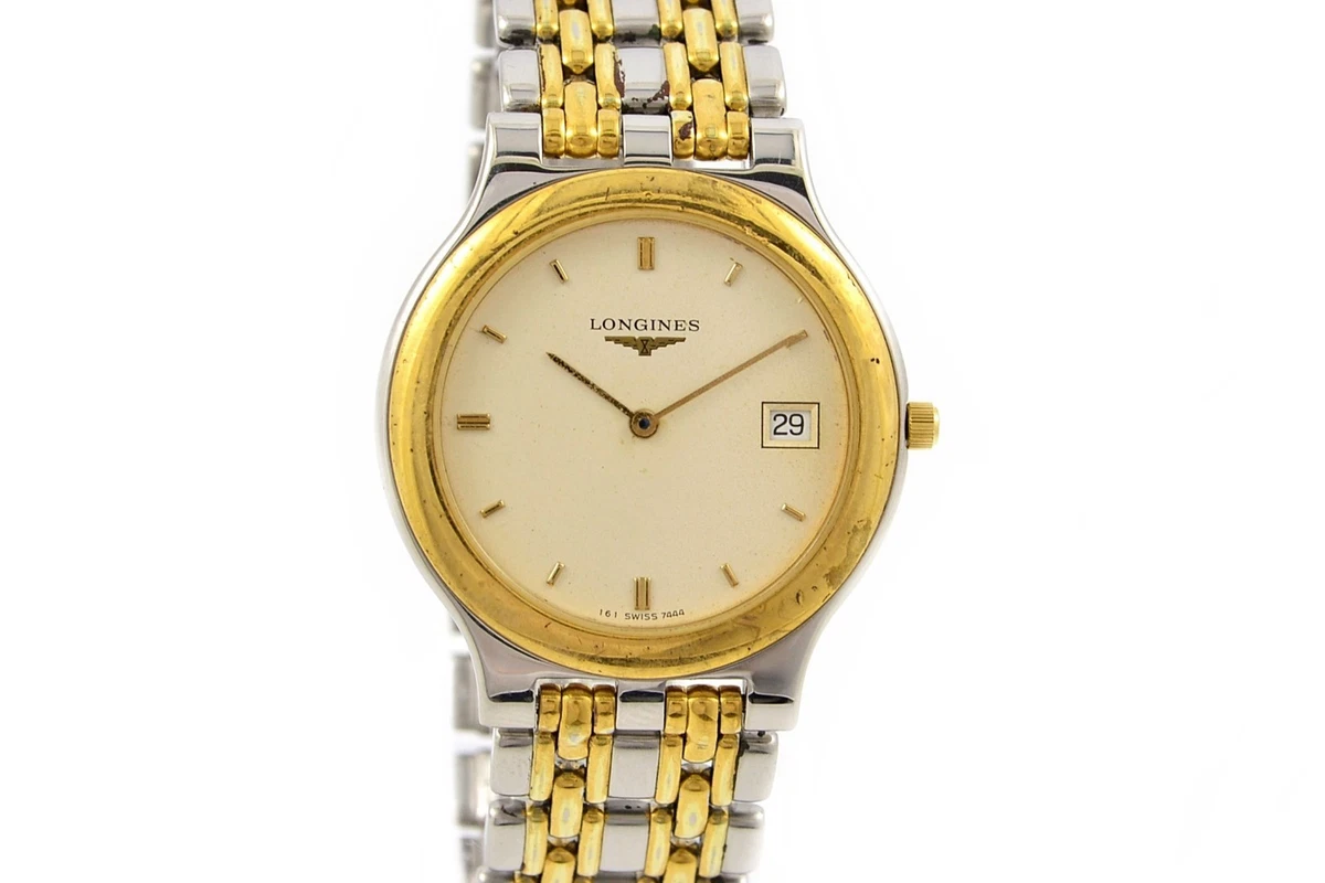 Longines watches on ebay sale