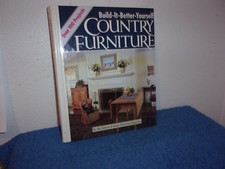 Build-It-Better-Yourself Country Furniture by Family Handyman Magazine Editors