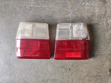 FANALI POSTERIORE (REAR LAMPS) Lenti  FIAT UNO TURBO I.E 1° SERIE LEART Aric