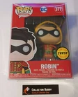 Limited Chase Funko Pop! Heroes 377 DC Imperial Palace Robin Pop Vinyl