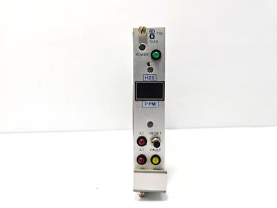 ELECTRONIC DEVICES ED710 GAS DETECTION PCB MODULE