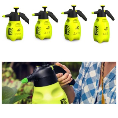 Marolex Master Ergo Drucksprüher 1 3L | 3D Flex, Auto-Stopp
