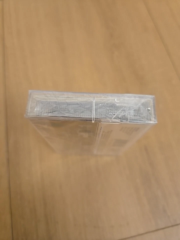 Testament - The New Order (Cassette, 1988, Megaforce) New Sealed - Image 4 of 4