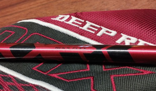 Legno 3 Wilson Deep Red Maxx Men flex Mano Destra - Foto 3 di 6