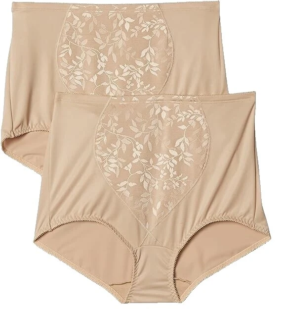 Floral 100% Cotton Panties for Women