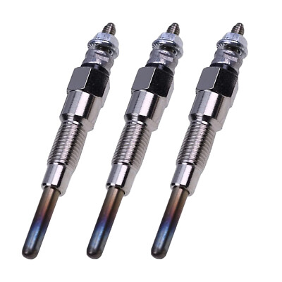 Glow Plug 6670470 for Bobcat B100 B200 B250 BL275 316 319 320 321 322 323 324