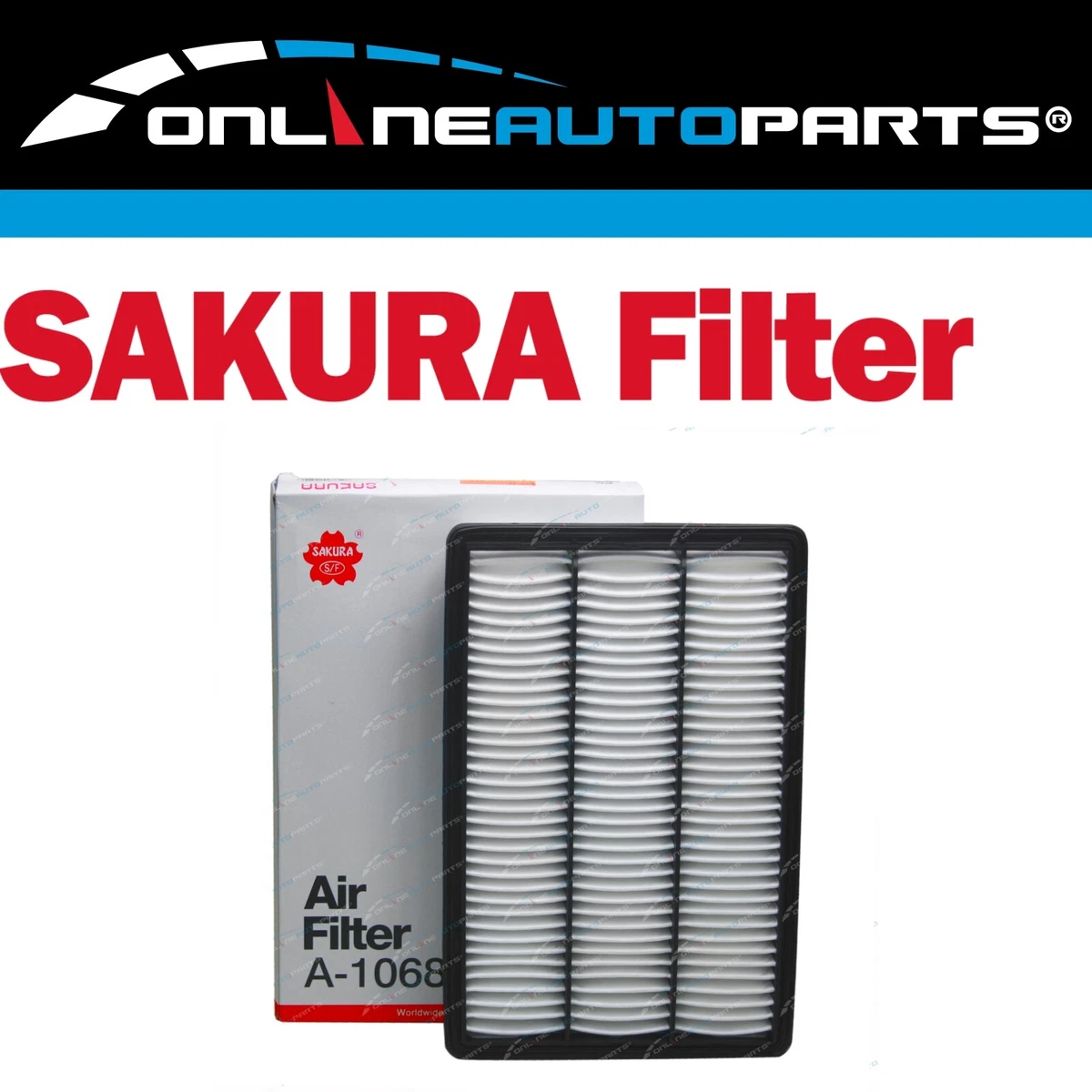 Pajero air filter online