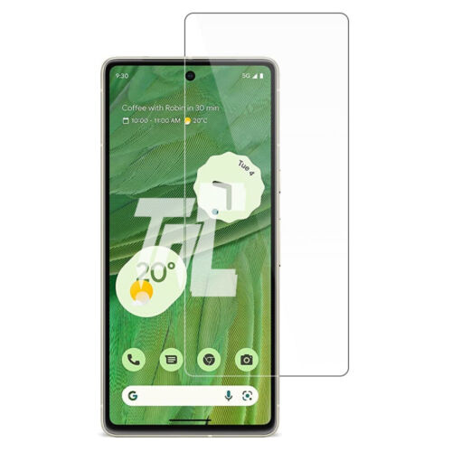 Etui Coque Housse Portefeuille + Verre Trempé pour Google Pixel 7 8A 9A 9 Pro XL - Photo 6 sur 18