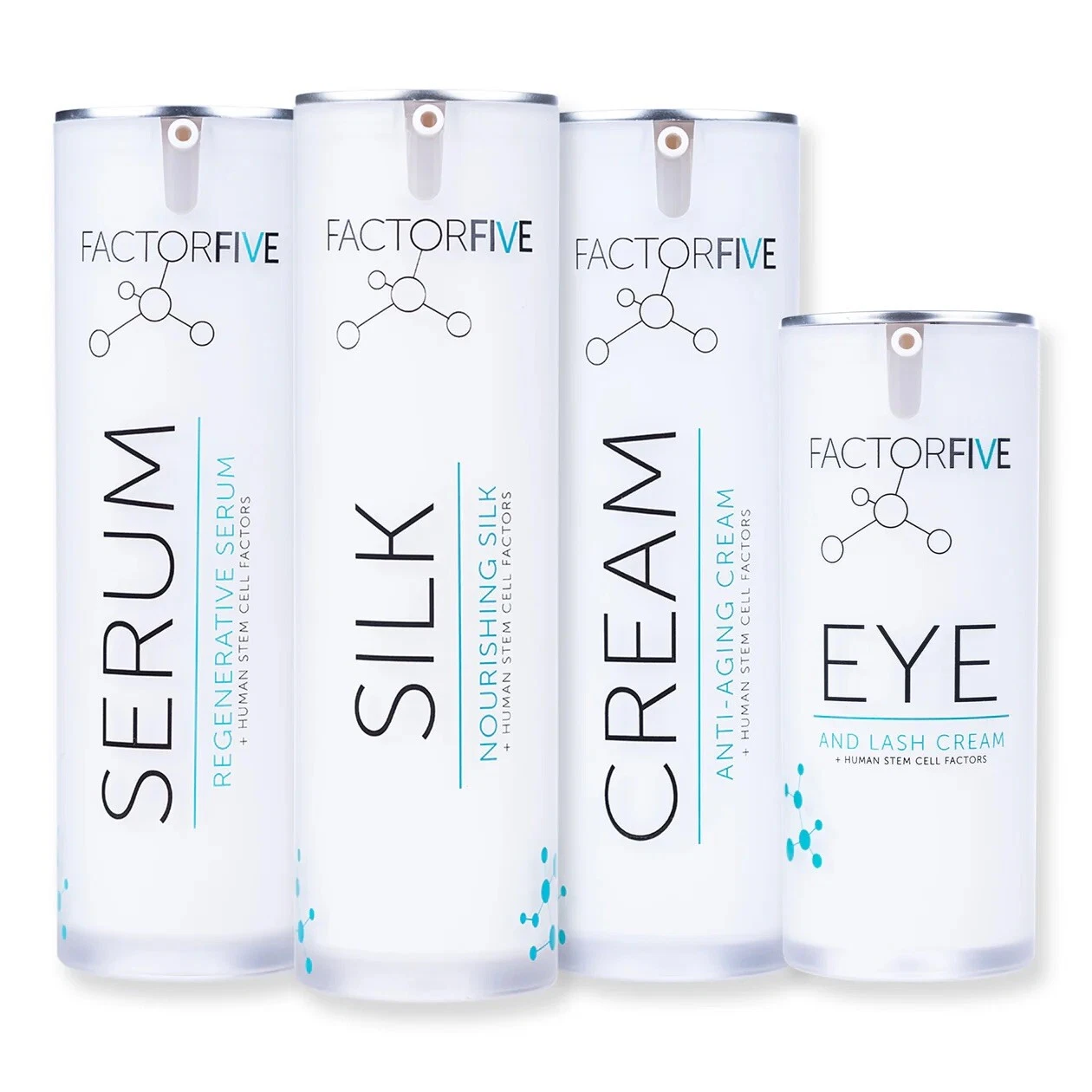 ADVANCED FACTORFIVE FIRMING & BRIGHTENING KIT SKINCARE